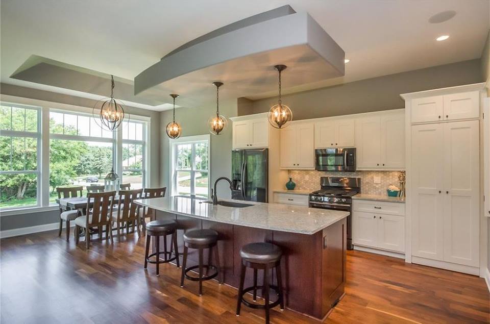 Home remodeling