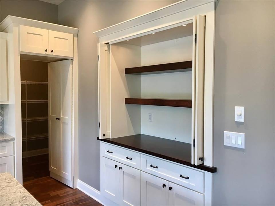 Custom home