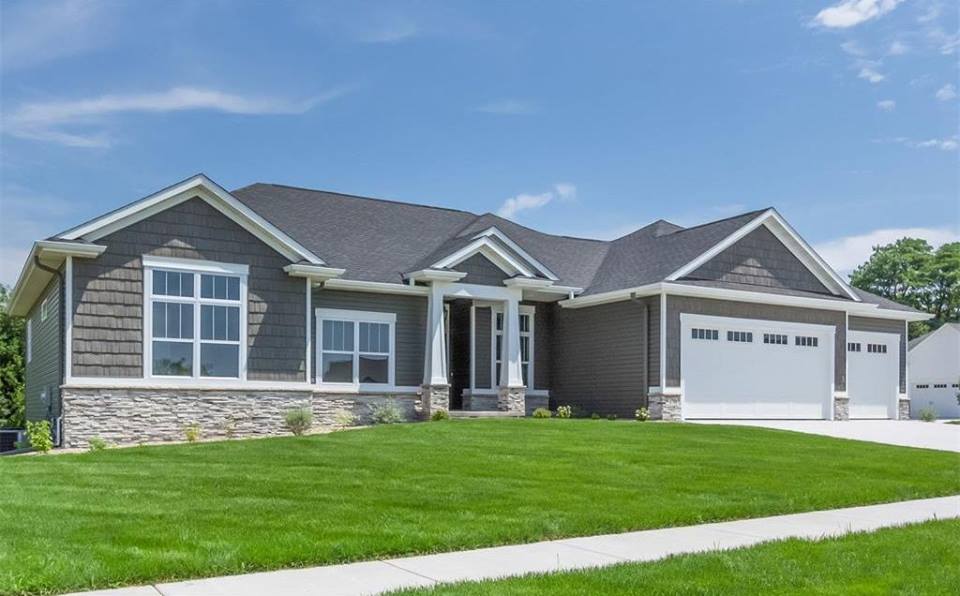 Custom home