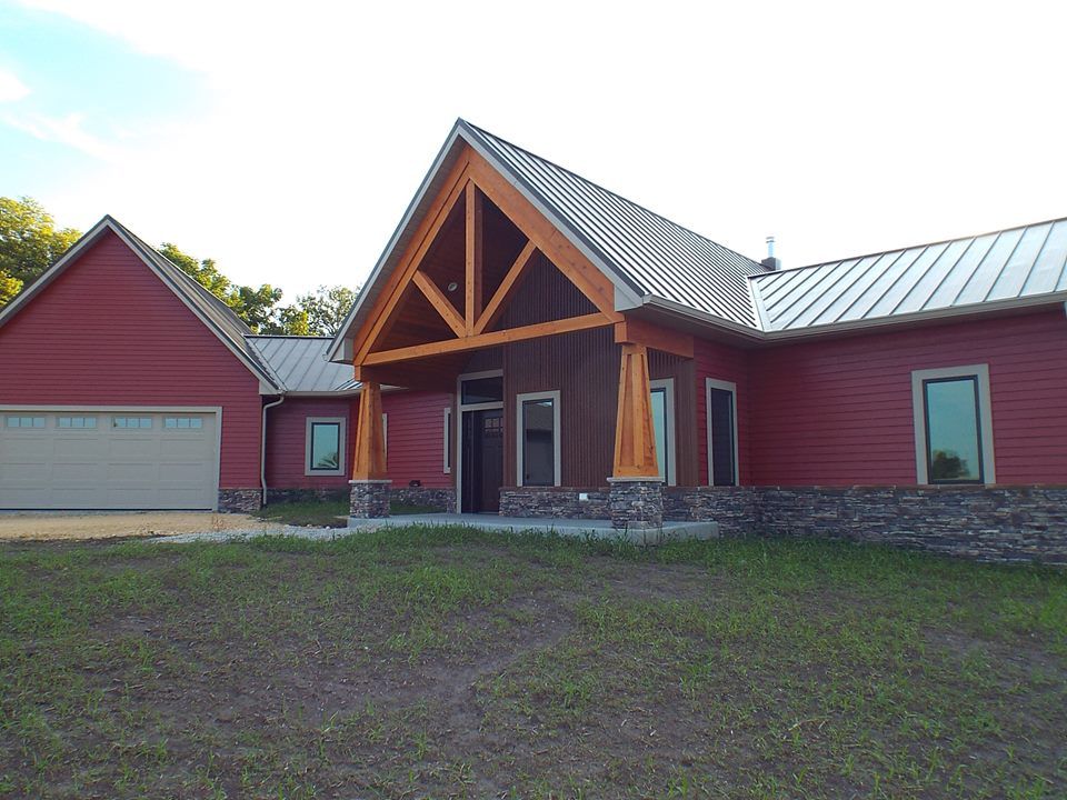 Custom home