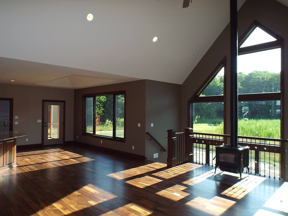 Custom home