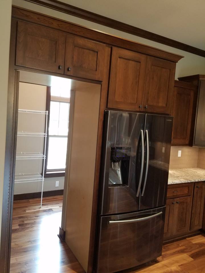 Home remodeling