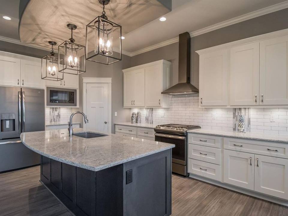 Home remodeling