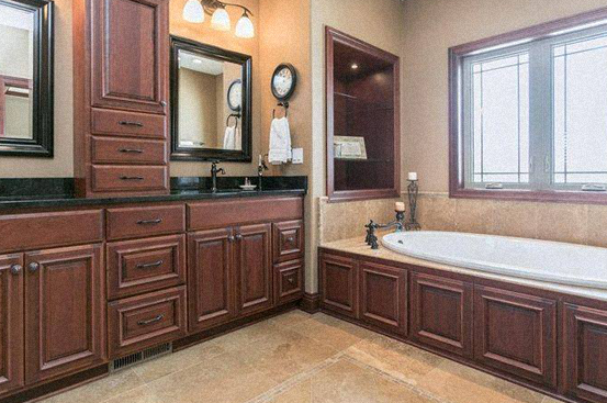 Bathroom remodeling
