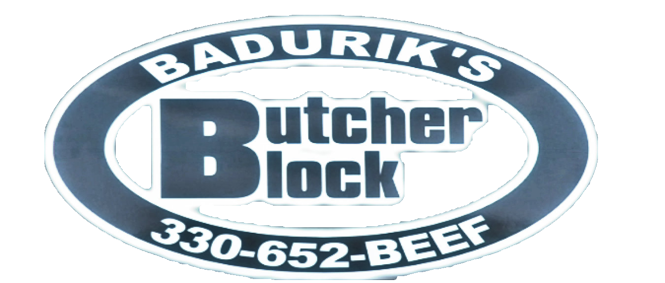 Badurik's Butcher Block - logo