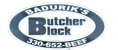 Badurik's Butcher Block - logo