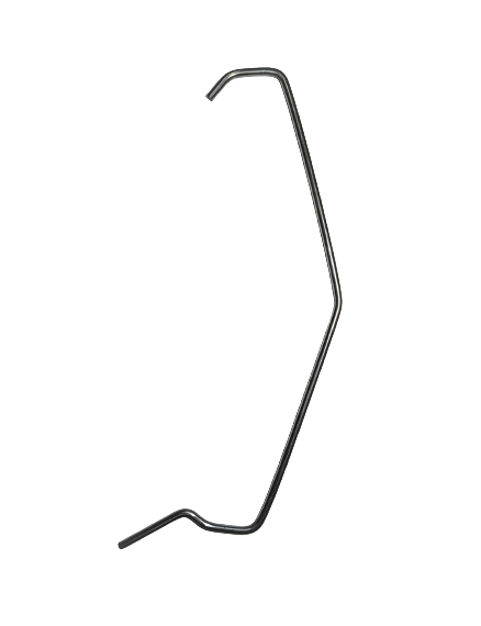 Horizontal ICF Wire Hook for Logix