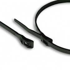low profile cable ties