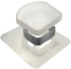 Snoventco Snowproof Roof Sky Lite Vents