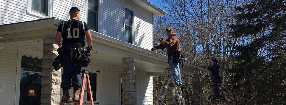 Downspout