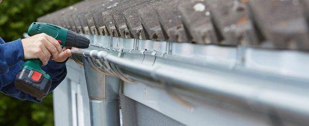 Gutter repairing