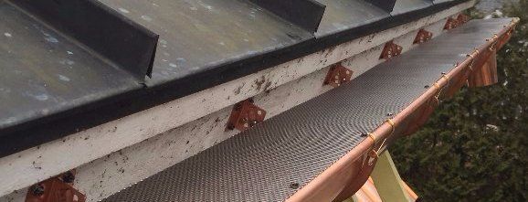 Gutter cover