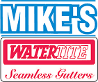 Mikes Seamless Gutters Inc-logo