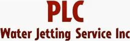 PLC Water Jetting Service Inc - Logo