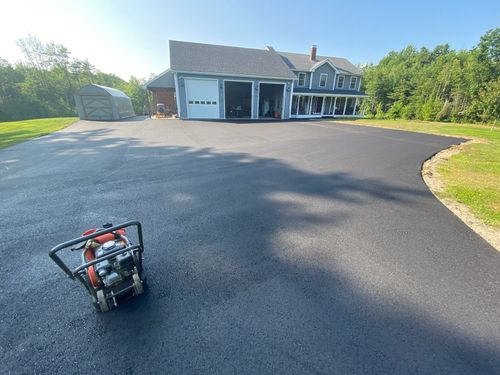 Martin Asphalt Paving Service