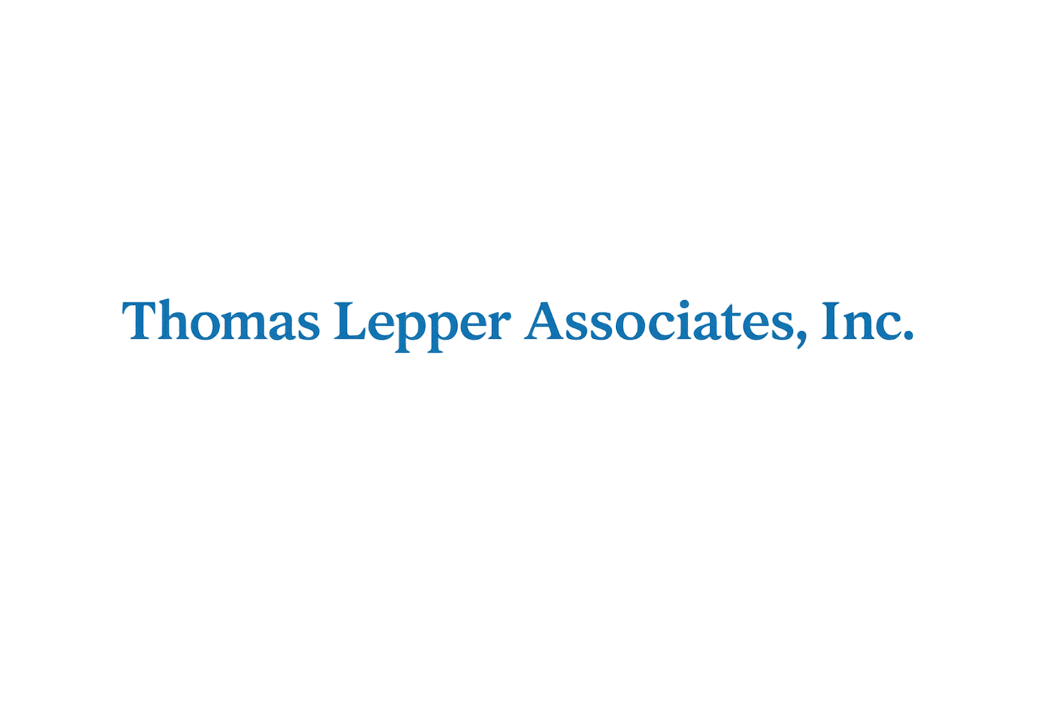 Thomas Lepper Associates - logo