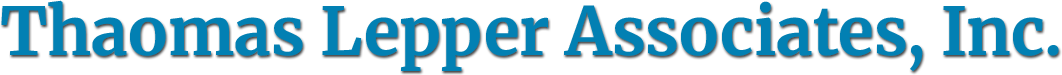 Thomas Lepper Associates - logo
