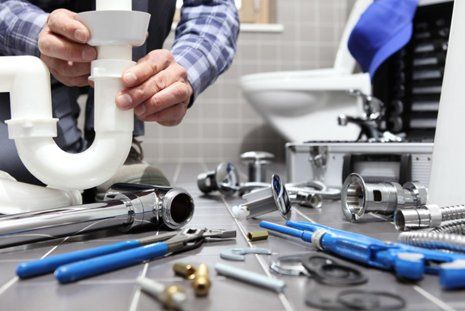 Plumbing services