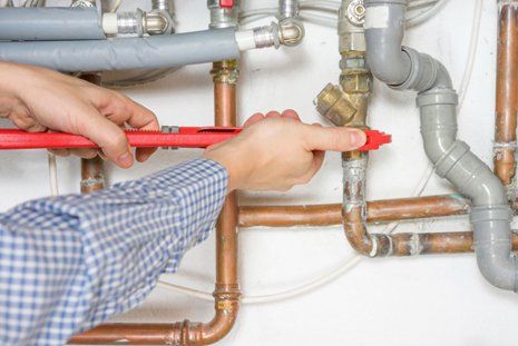 Plumbing services