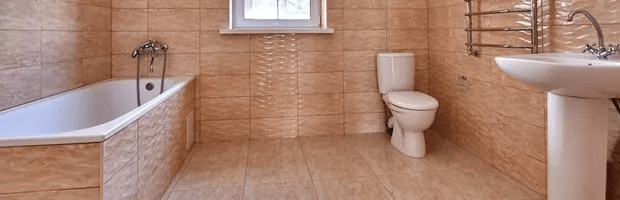 Bathroom modernizations