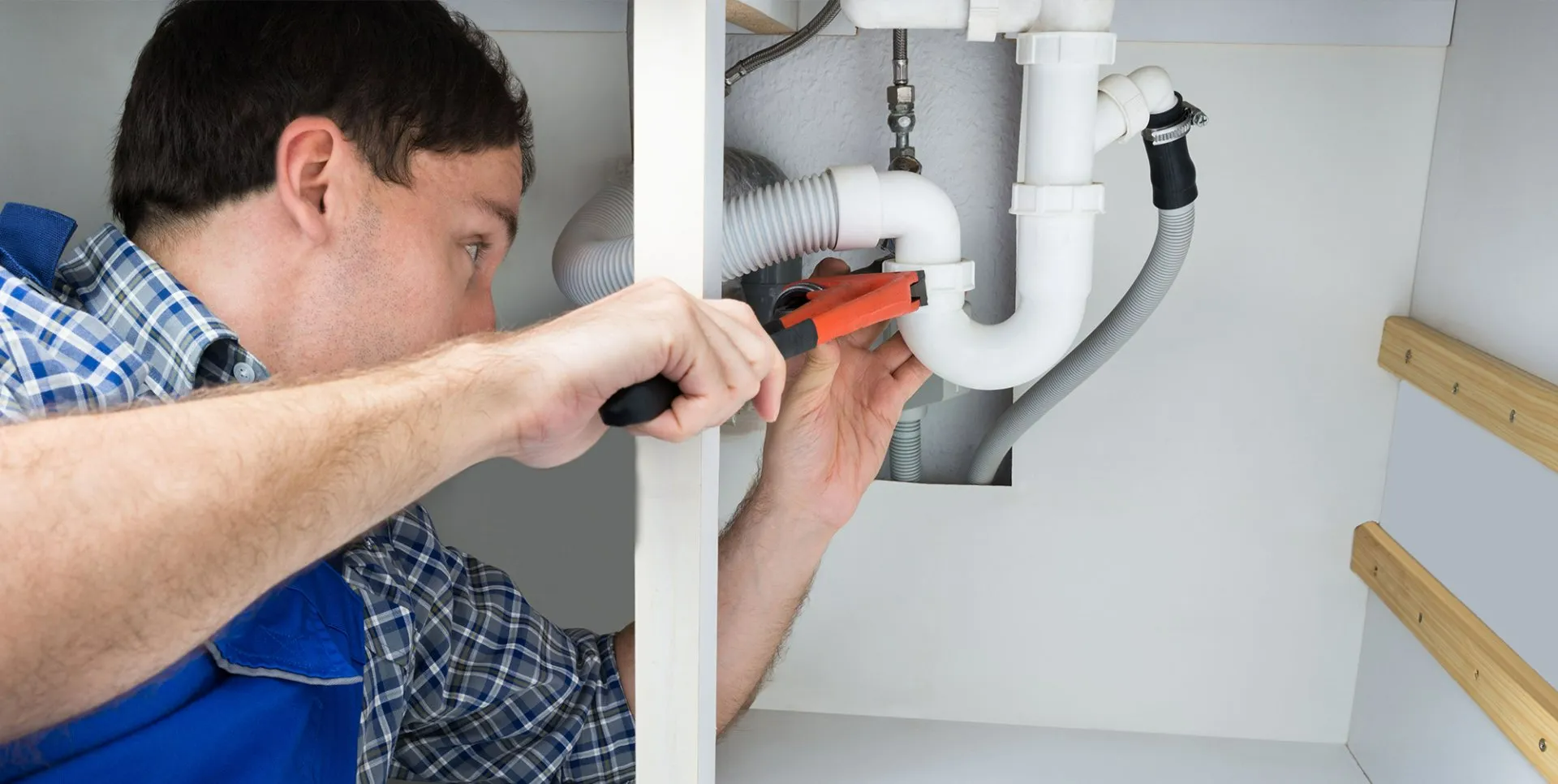 Plumbing services