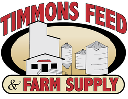 Timmons Feed & Farm Supply logo