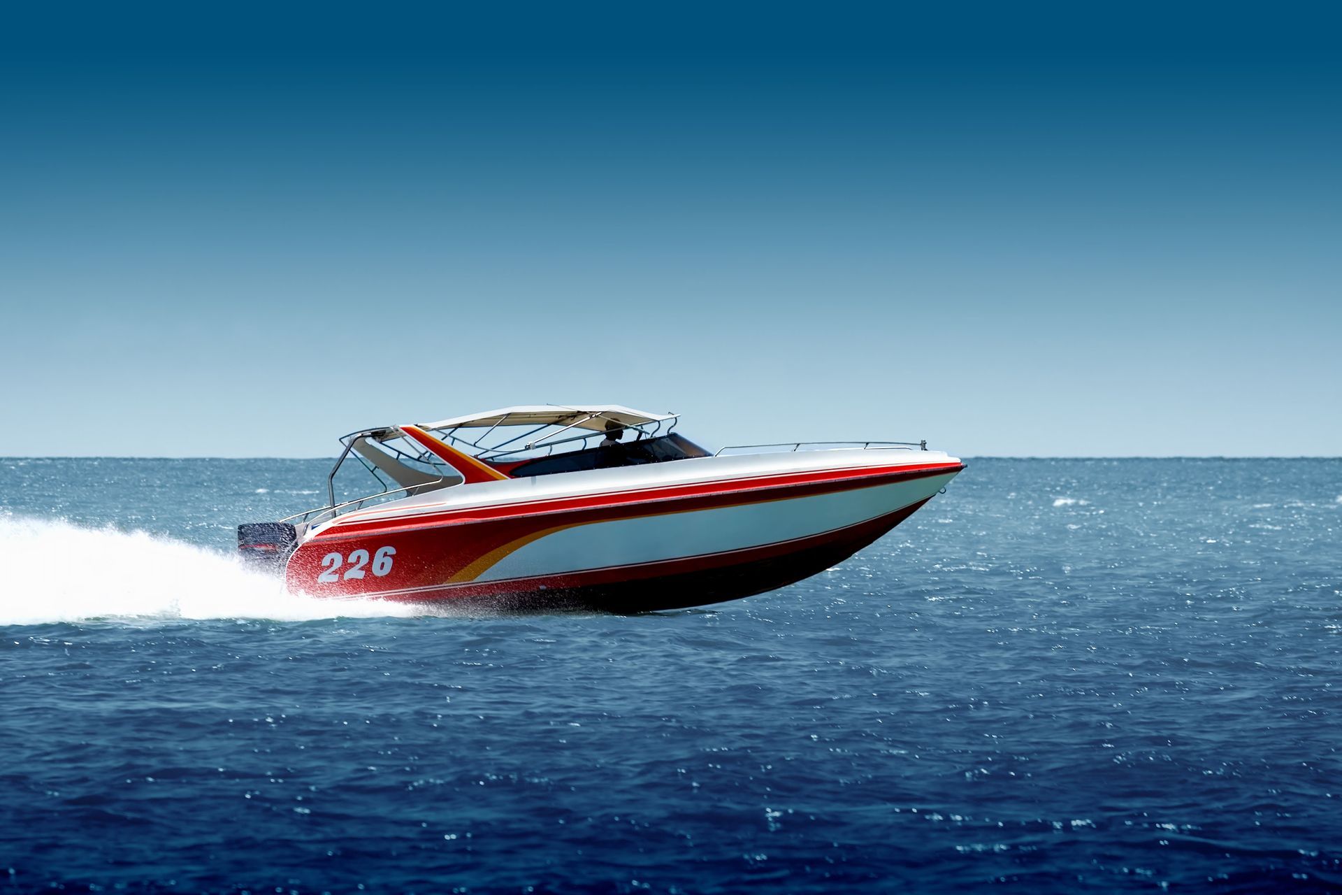 rescue boat