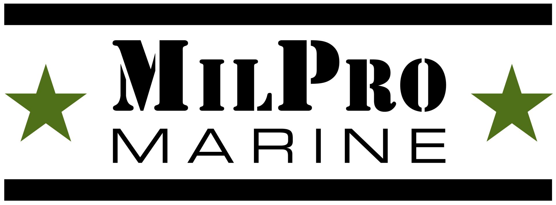 MilPro Marine - logo
