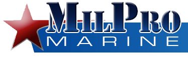 Milpro Marine - logo
