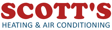 Scott's Heating & Air Conditioning-Logo
