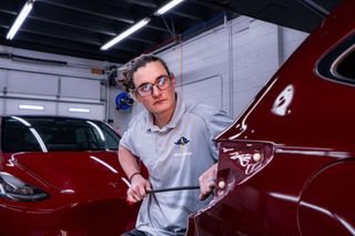 The Dent Doctor