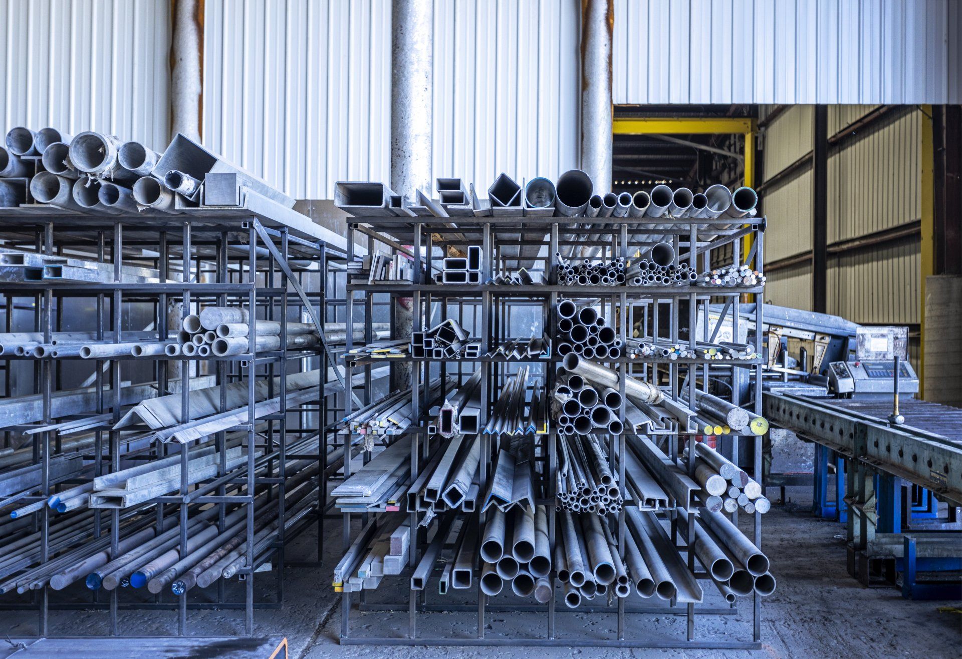 Aluminum