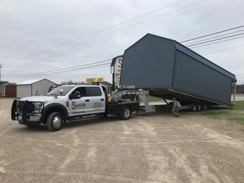 Sturdi-Bilt Buildings