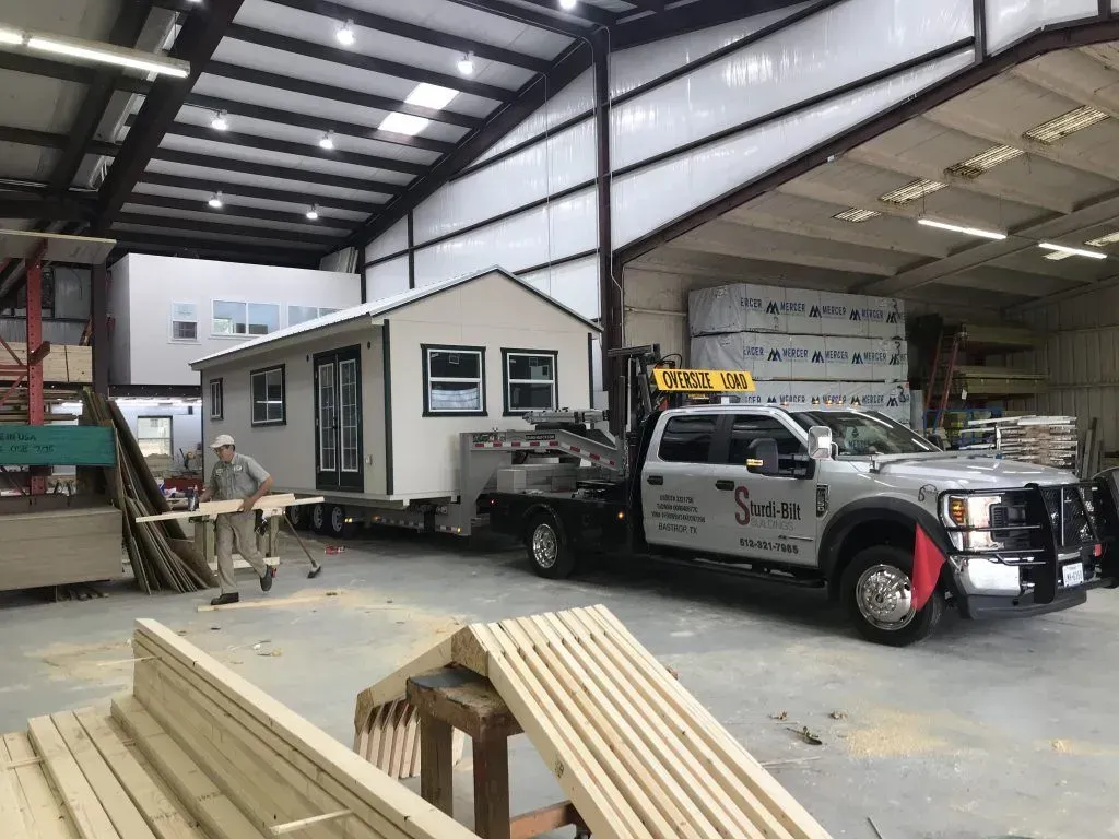 Sturdi-Bilt Buildings