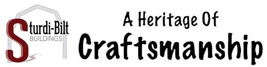 Sturdi-Bilt Buildings- logo