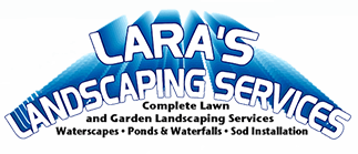 Lara's Landscaping Services - Logo