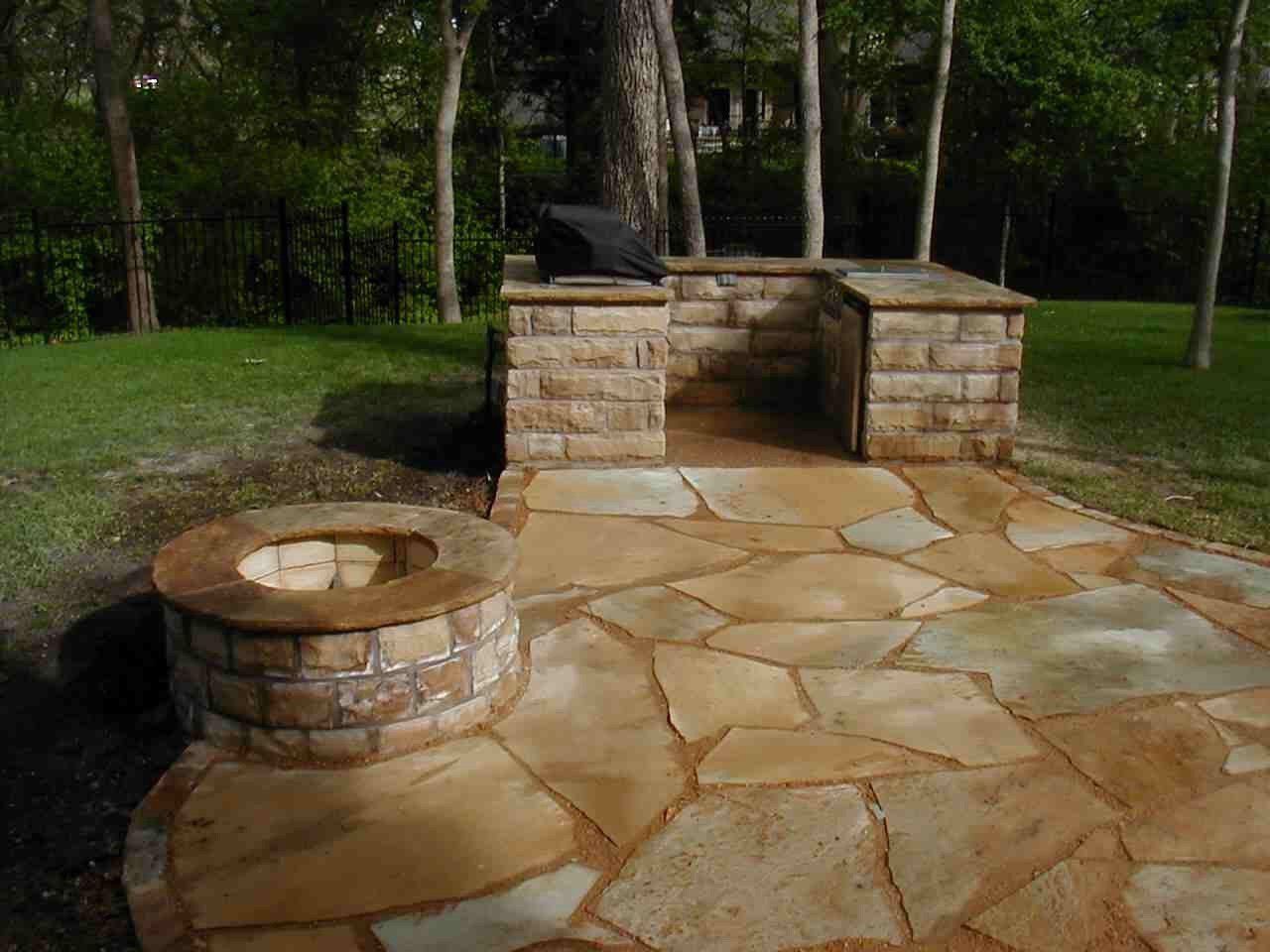 outdoor fire place 5