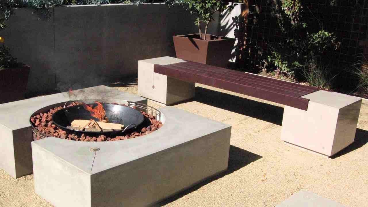 outdoor fire place 7