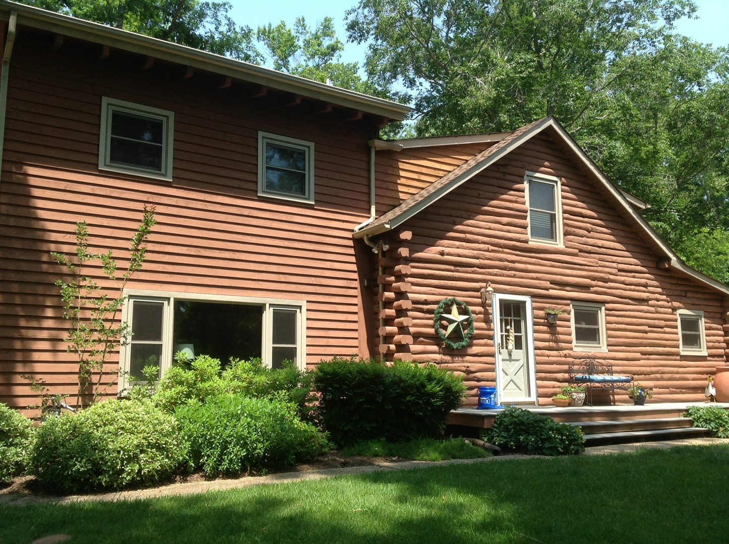 Windows replacement project