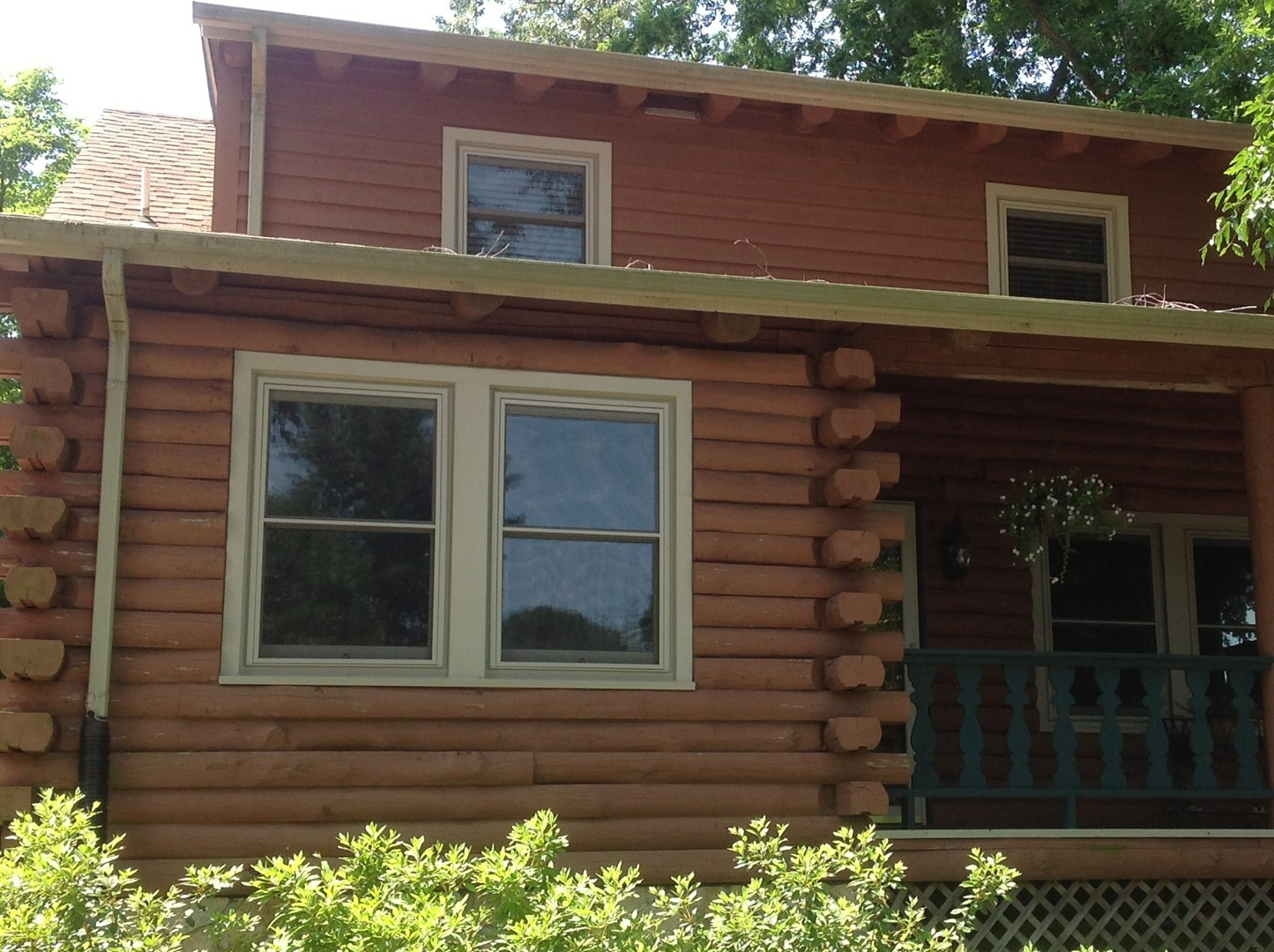 Windows replacement project