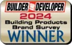 2024 Building Products Brand Survey Winner
