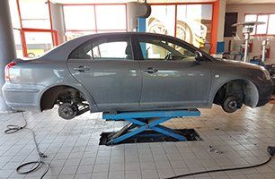 Auto Body Shop