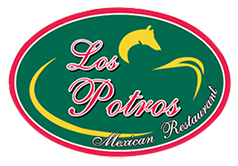 Los Potros Mexican Restaurant logo