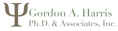 Gordon A Harris Ph.D. & Associates, Inc. - Logo