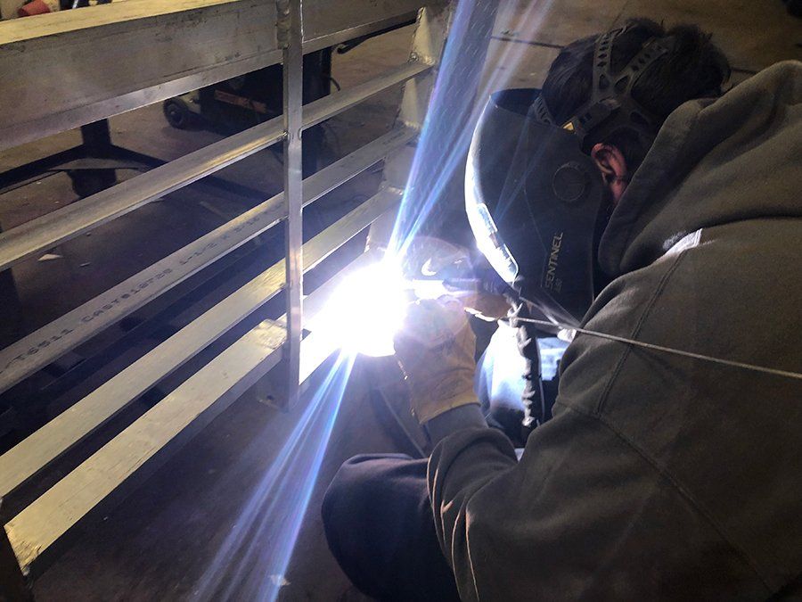 Welding and Fabrication Metal Workers Dayton, OH