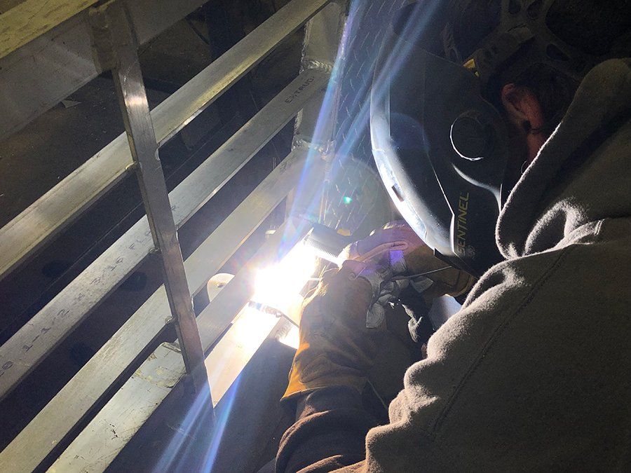 Welding and Fabrication Metal Workers Dayton, OH