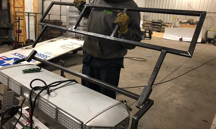 Welding and Fabrication Metal Workers Dayton, OH