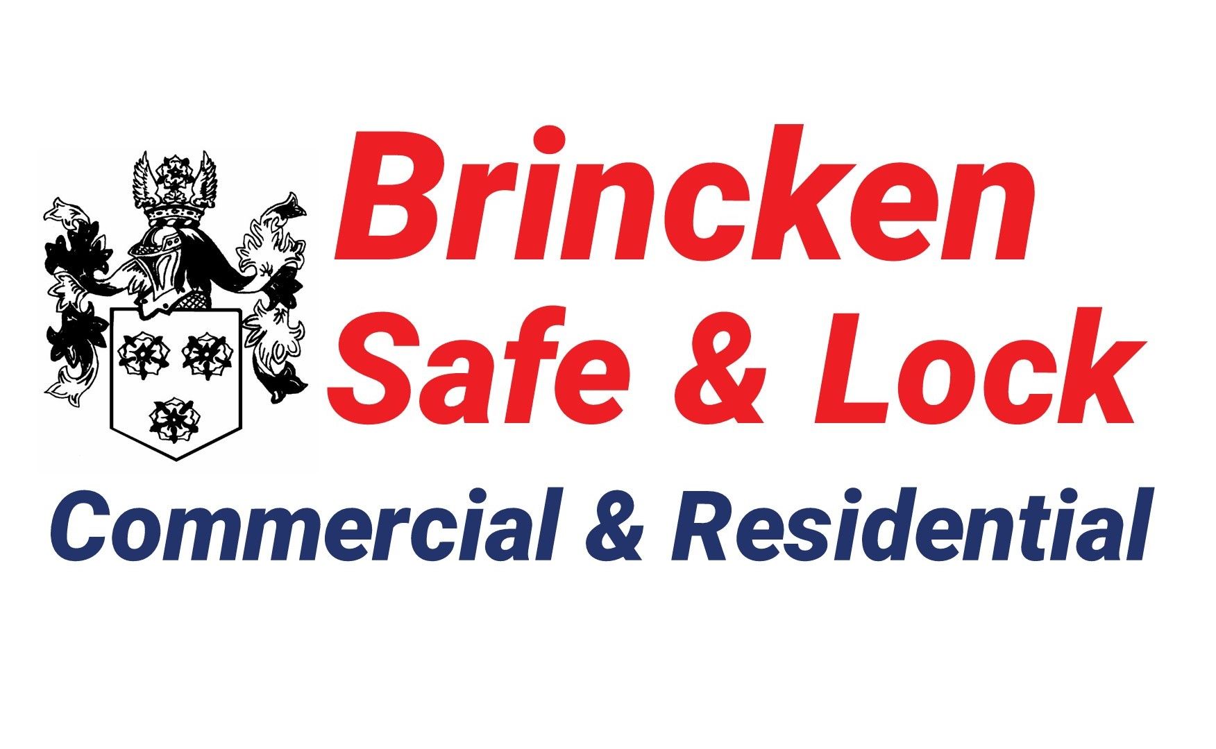 Brincken Safe and Lock - logo