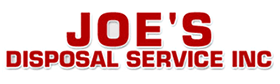 Joe's Disposal Service Inc - logo