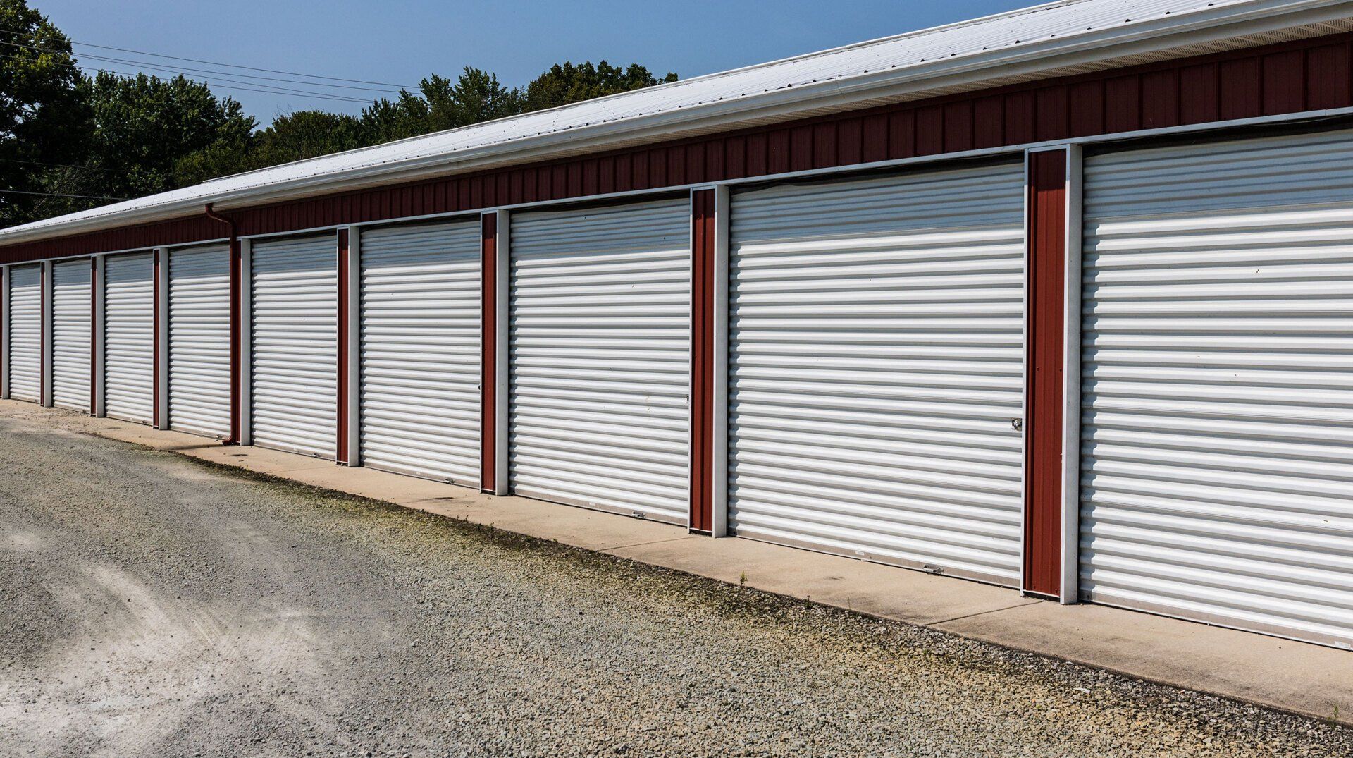 Storage units
